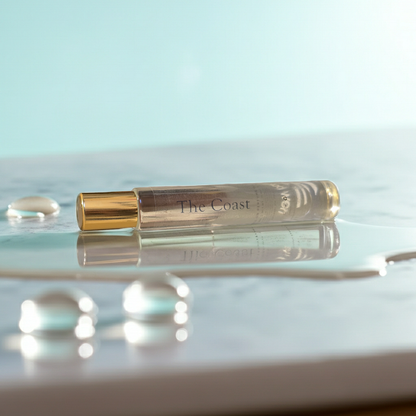 The Coast (Wood Sage & Seasalt) | Roll-on Perfume Oil