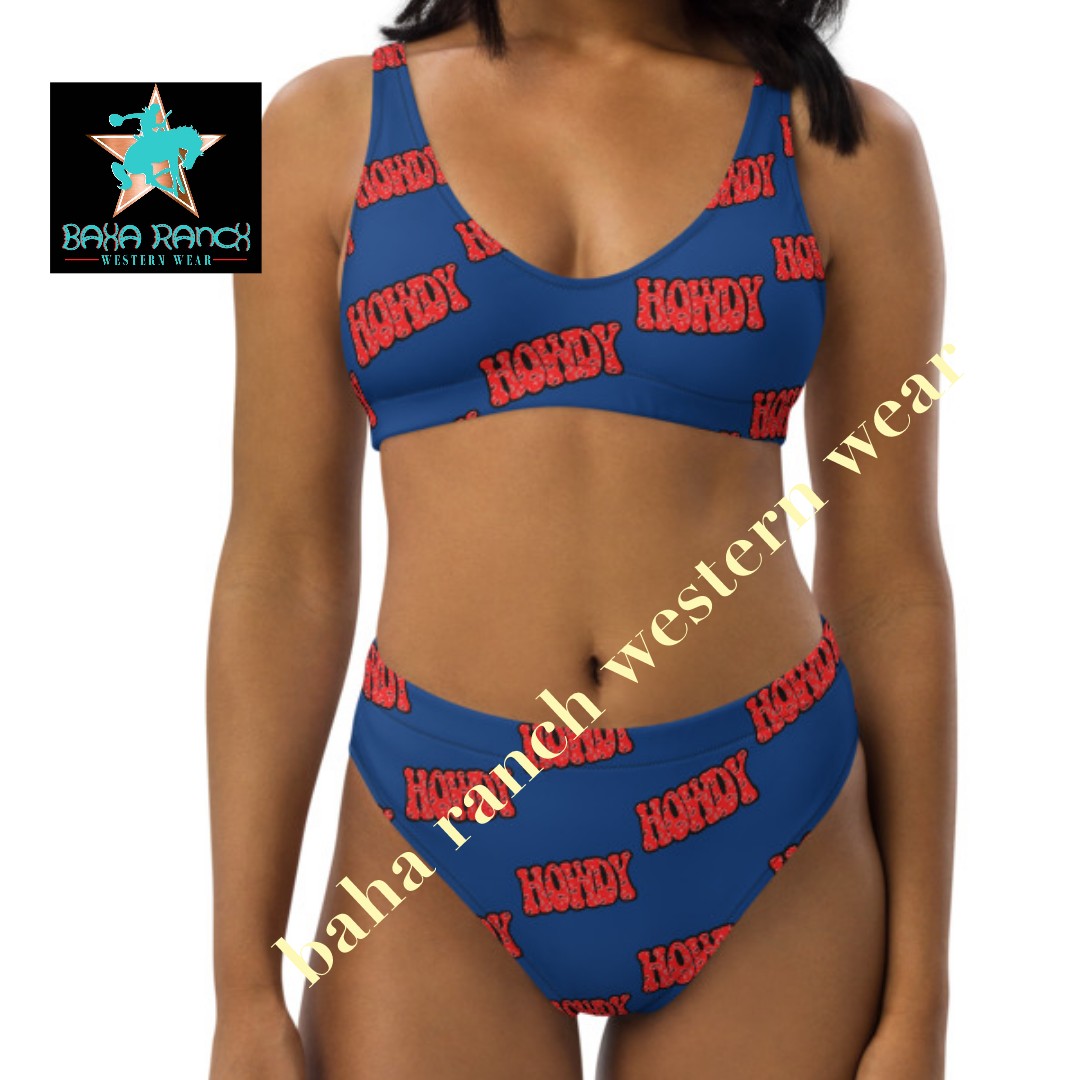 Howdy Bikini