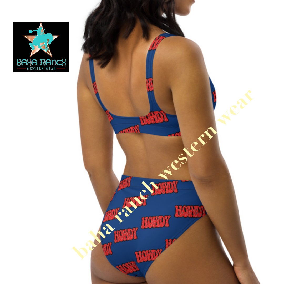 Howdy Bikini