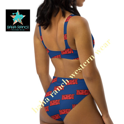 Howdy Bikini