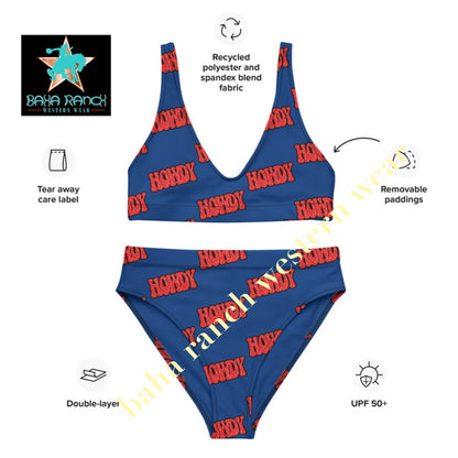 Howdy Bikini