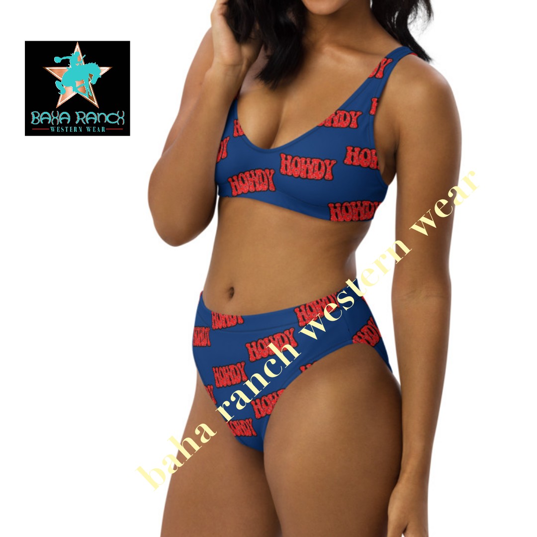 Howdy Bikini