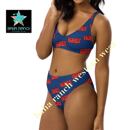Howdy Bikini