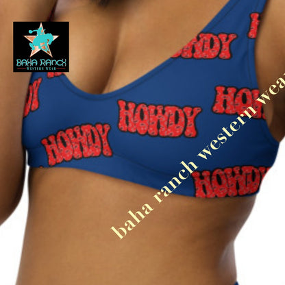 Howdy Bikini
