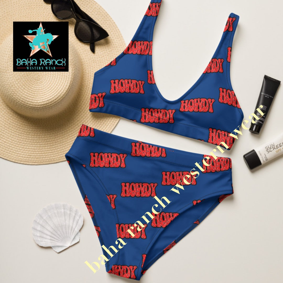 Howdy Bikini