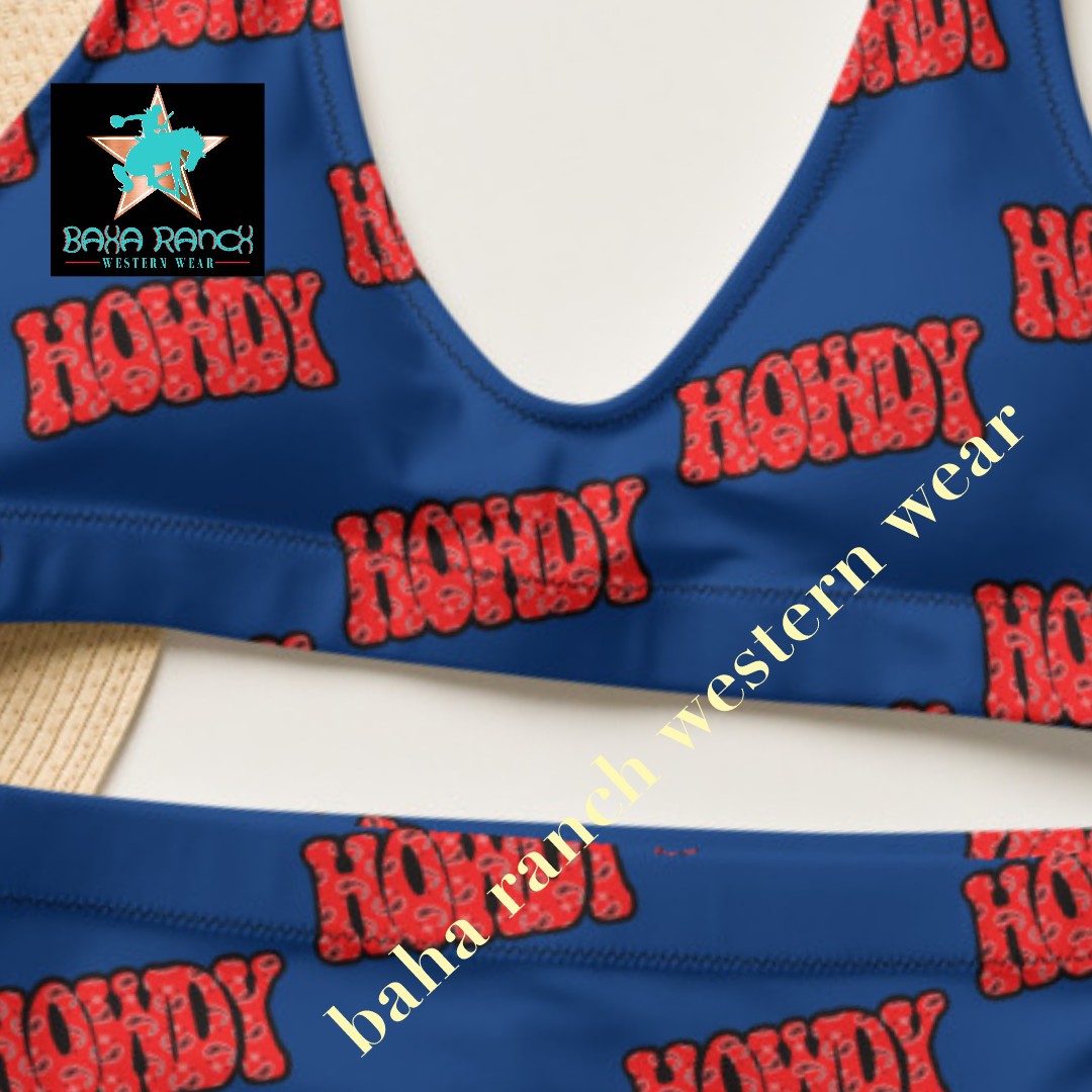 Howdy Bikini