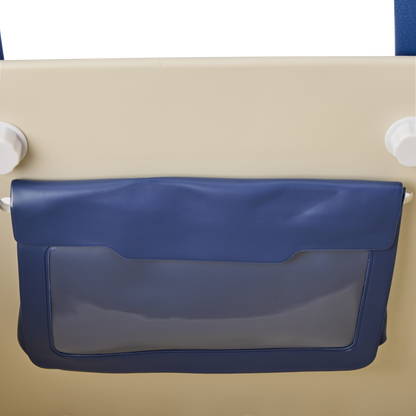 Life is Good Beachcomber Bag Birch White