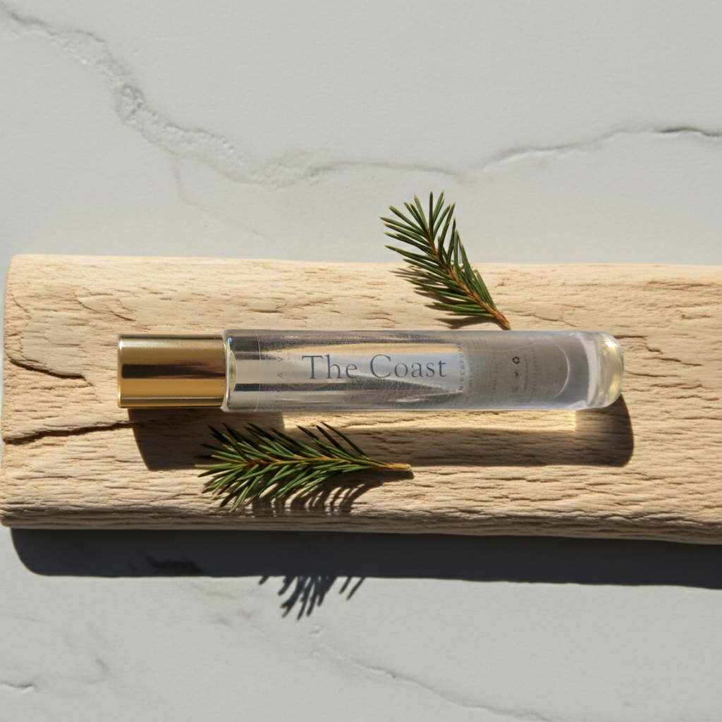 The Coast (Wood Sage & Seasalt) | Roll-on Perfume Oil