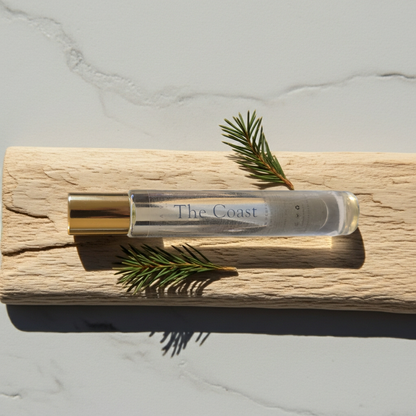 The Coast (Wood Sage & Seasalt) | Roll-on Perfume Oil