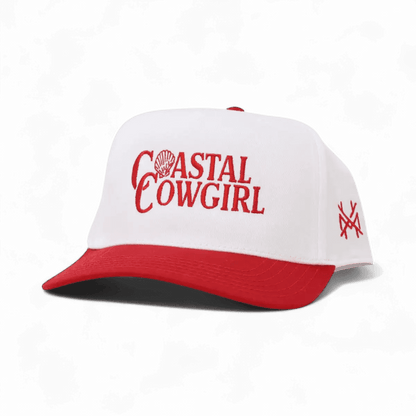 Coastal Cowgirl Snapback Hat