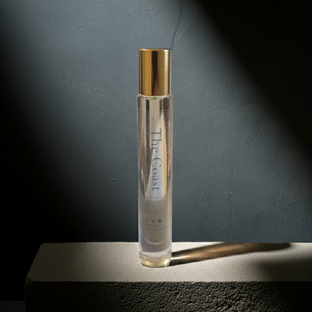 The Coast (Wood Sage & Seasalt) | Roll-on Perfume Oil