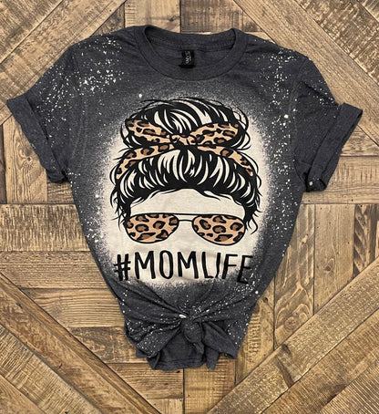 #Momlife | Western Mama Graphic T-Shirt