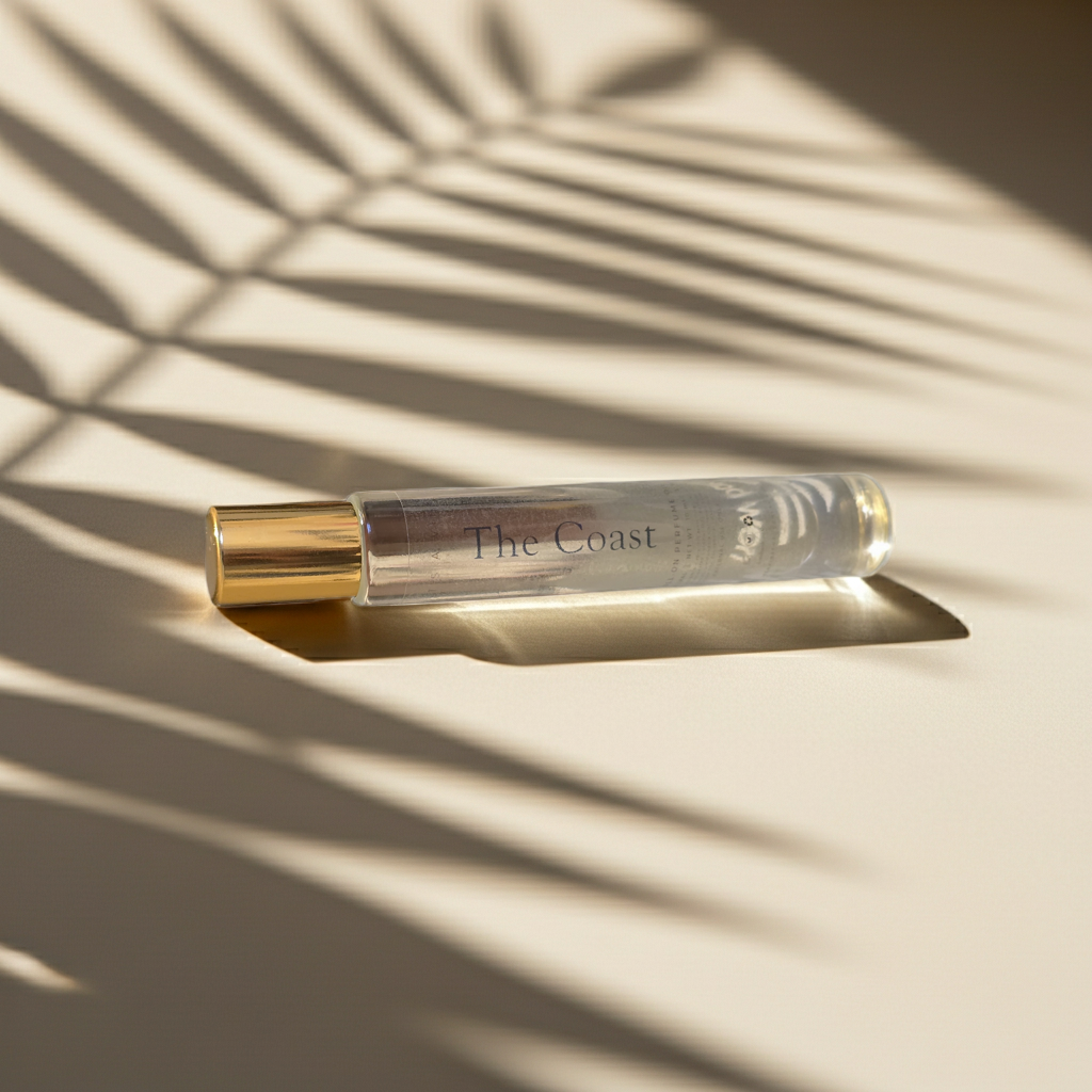 The Coast (Wood Sage & Seasalt) | Roll-on Perfume Oil