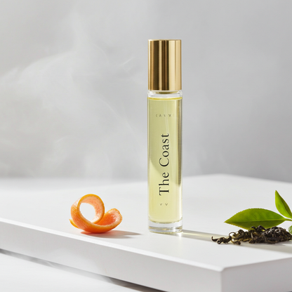 The Coast (Wood Sage & Seasalt) | Roll-on Perfume Oil