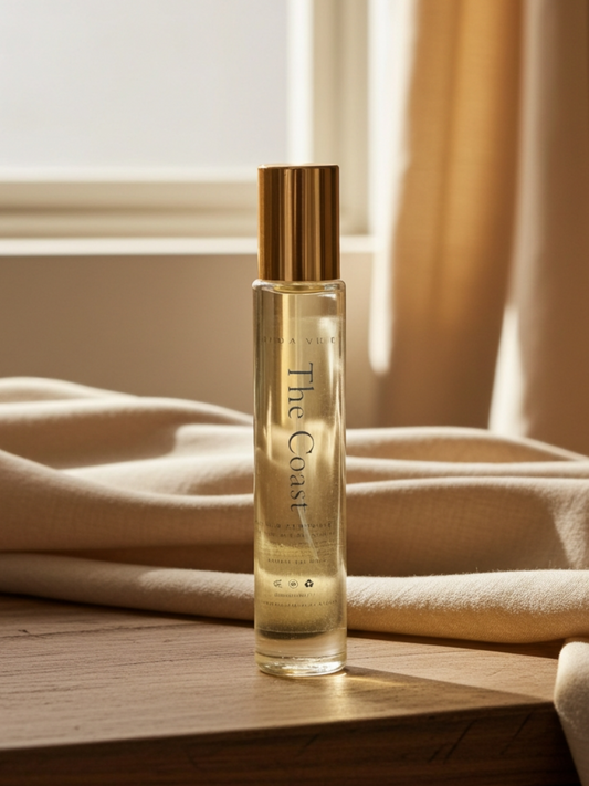 The Coast (Wood Sage & Seasalt) | Roll-on Perfume Oil